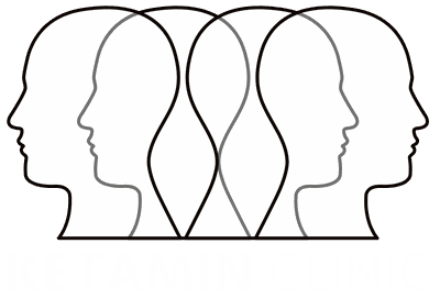 Ketamin Clinic — logo kliniki terapii ketaminą