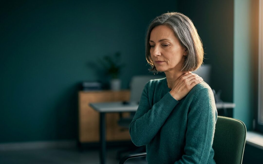 Ketamina na ból przewlekły — co mówią dowody w CRPS, fibromialgii i bólu neuropatycznym